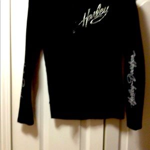 Women’s Harley-Davidson hoodie